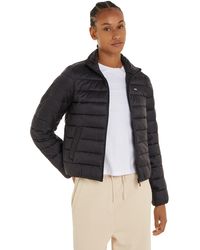 Tommy Hilfiger - TJW Quilted Zip Through Giacche Imbottite - Lyst