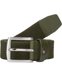 Tommy Hilfiger - 's 3.5 Cm Denton Elastic Braided Belt - Lyst