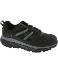Skechers - D'Lux Journey Comp Toe () Work Boots - Lyst