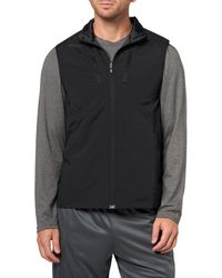 Reebok - Speed Winter Vest Jacket - Lyst