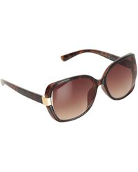 Mountain Warehouse - Sydney s Tortoise Sunglasses Marron Taille unique - Lyst