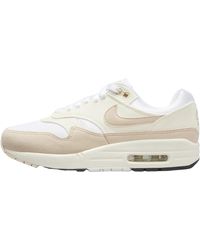 Nike - Air Max 1 87 Wmns Pale Ivory - Lyst