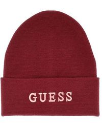 Guess - Beanie Tau Medium - Lyst