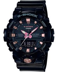 G-Shock - Orologio Analogico-Digitale Quarzo Uomo con Cinturino in Resina GA-810GBX-1A4ER - Lyst