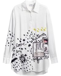 Desigual - Cam_persefone - Lyst