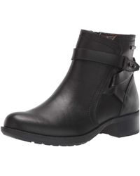 rockport copley waterproof chelsea boot