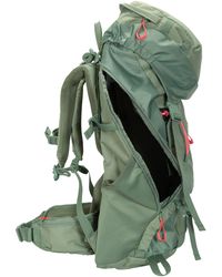 Mountain Warehouse - Padded Airmesh Back Daypack Bagback With Ladder - Lyst