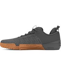 Under Armour - S Tribase Reign 6 Trainers Castlerock 9 - Lyst