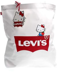 levi's hello kitty tote