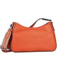 Tom Tailor - Bags Teresa Umhängetasche Handtasche Klein Orange - Lyst