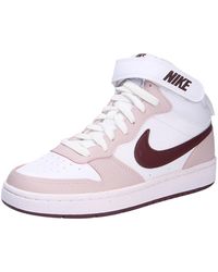 Nike - Court Borough Mid 2 - Lyst