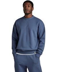 G-Star RAW - Essential Loose Sweatshirt - Lyst