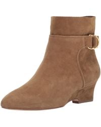 nine west querna ankle boots