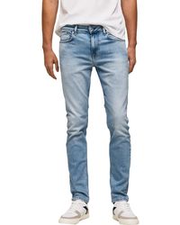 Pepe Jeans - Hatch 5pkt Jeans - Lyst