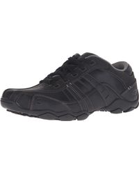 skechers diameter vassell white