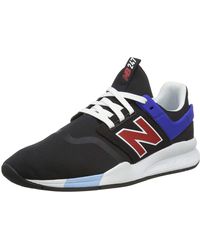 New Balance Rubber Mrl 247 Wr in White 