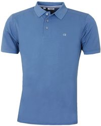 Calvin Klein - Denim Blau - Lyst