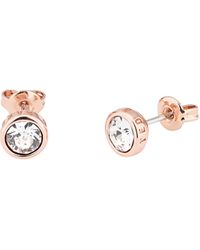 Ted Baker - Silver Or Rose Gold Tone - Lyst