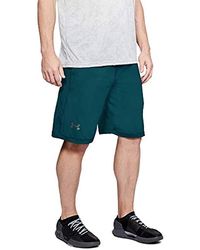 under armour 8 inch raid short mens