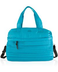 steve madden blue bolsa