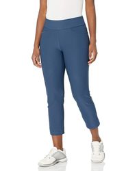 adidas - Pull On Cropped Golf Pants - Lyst