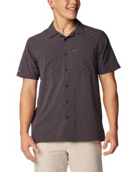 Columbia - Black Mesa Lightweight Short Sleeve Shirt - Lyst