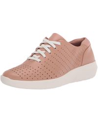 Dames Schoenen voor voor laarzen Clarks Leer Kayleigh Aster Oxford in het  Zwart Dames Schoenen voor voor Platte schoenen voor Veterschoenen en  allware.com.br