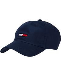 Tommy Hilfiger - Cappello Donna Baseball TJW Flag Cap con Logo - Lyst