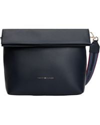 Tommy Hilfiger - TH Logotape Med Crossover Aw0aw17692 - Lyst