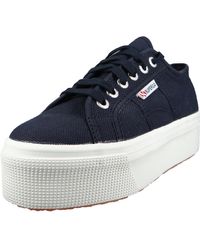 Superga - Cotw Linea Up And Down Scarpa - Lyst