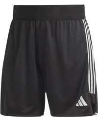 adidas - Tiro 23 League Long Length Shorts - Lyst