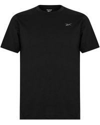 Reebok - Athlete Tee T-Shirt - Lyst