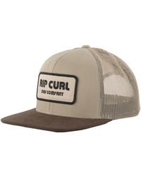 Rip Curl - Icons Trucker Hat - Lyst