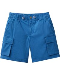 Benetton - Bermuda - Lyst