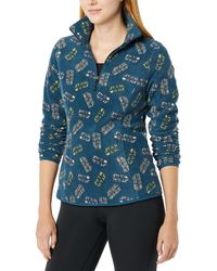 Amazon Essentials - Disney | Marvel | Star Wars | Princess Polar-Fleece-Mockjacken mit Viertelreißverschluss - Lyst