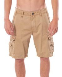 Rip Curl - Trail Walk Cargo Shorts 30 - Lyst