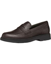 Geox - U Spherica Ec1 A Moccasin - Lyst
