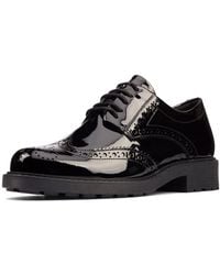 Clarks - Orinoco2 Limit Wide Fit Brogues - Lyst