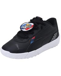 PUMA - Scarpe da ginnastica Nero Ragazzo BMW MMS - Lyst