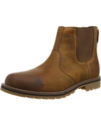 Timberland Larchmont Chelsea Chukka Boots - Braun