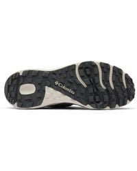 Columbia - Vertisol Trail Hiking Shoe - Lyst