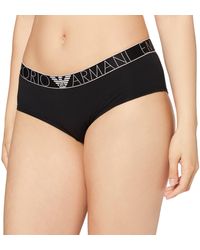 Articles De Lingerie Emporio Armani Pour Femme Jusqu A 16 Sur Lyst Fr