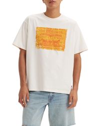 Levi's - Vintage Fit Graphic Tee T-shirt - Lyst