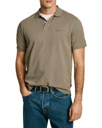 Pepe Jeans - New Oliver Gd Poloshirt - Lyst