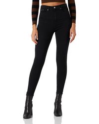 Calvin Klein - Jeans HIGH Rise SUPER Skinny Ankle 513 Hose - Lyst