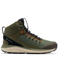 Columbia - Trailstorm Mid Wasserdichter Wanderschuh für - Lyst