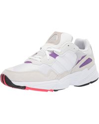 Adidas Yung 96 Chasm Shoes In Orange For Men Save 50 Lyst Adidas Yung 96 Chasm Shoes In Orange For Men Save 50 Lyst