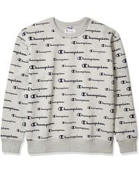 champion sherpa aop crew