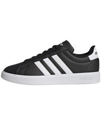 adidas - Grand Court Td Lifestyle Court Casual Shoes - Lyst