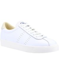 Superga store 284 suede